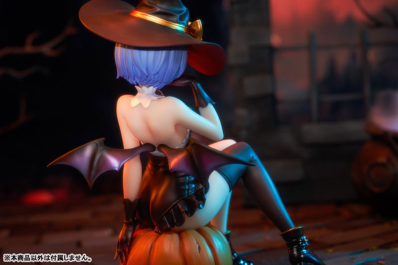 KDcolle "Re:ZERO -Comenzando la vida en otro mundo-" Rem: Phantom Night Wizard ver. 1/7