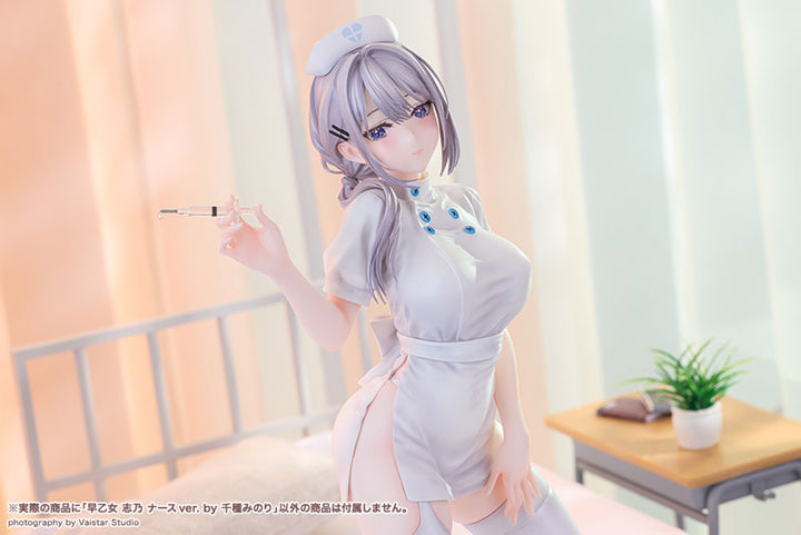Ilustrador original Saotome Shino Nurse Ver. por Minori Chigusa 1/7