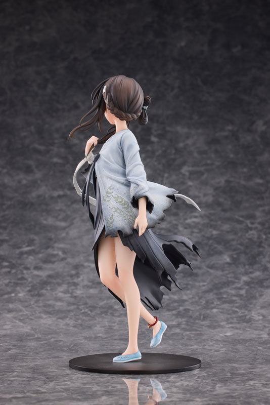 El Cordero Hambriento: Viajes a finales de la dinastía Ming Man Sui Xing Ge Shi Sui 1/7 Edición Deluxe