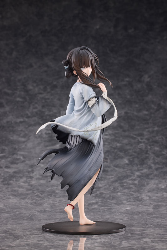 El cordero hambriento: viajando a finales de la dinastía Ming Hombre Sui Xing Ge Shi Sui con zapatos Ver. 1/7