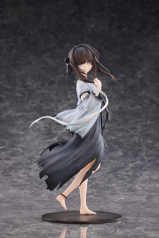 El cordero hambriento: viajando a finales de la dinastía Ming Hombre Sui Xing Ge Shi Sui con zapatos Ver. 1/7