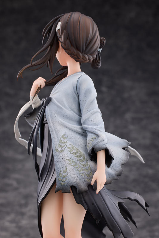 El cordero hambriento: viajando a finales de la dinastía Ming Man Sui Xing Ge Shi Sui Barefoot Ver. Edición Deluxe 1/7