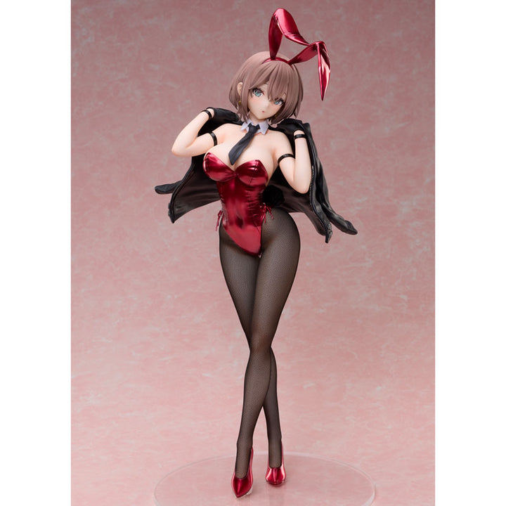 "Iro Bunny" estilo B, Monica ilustrada por DSmile 1/4