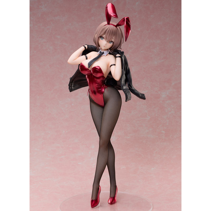 "Iro Bunny" estilo B, Monica ilustrada por DSmile 1/4