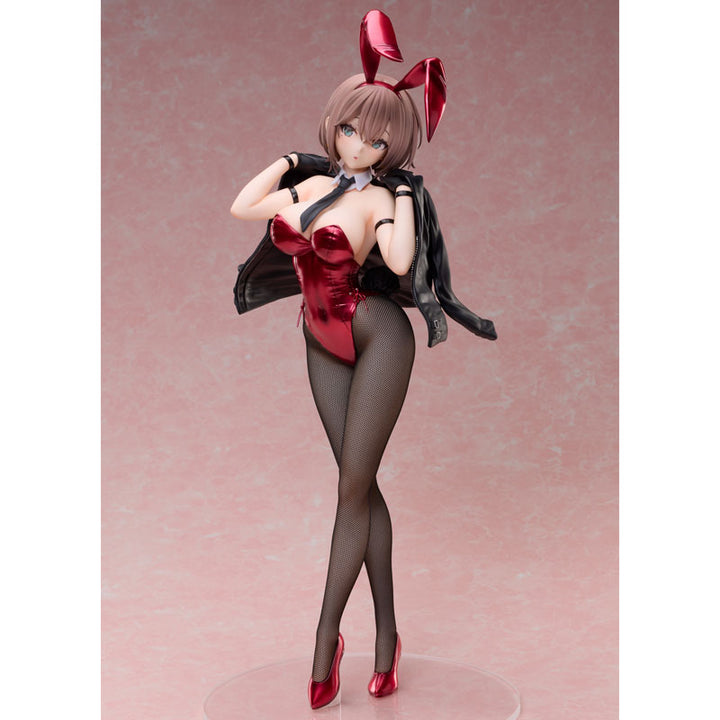 "Iro Bunny" estilo B, Monica ilustrada por DSmile 1/4