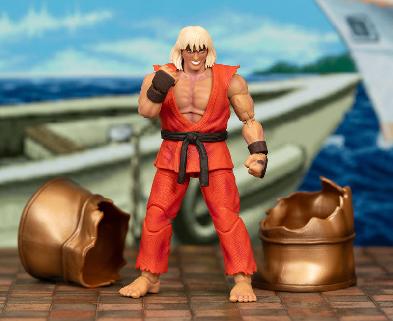 Toy Story Movie Model LIVE ACTION Ken Mattel 1971 From Japan