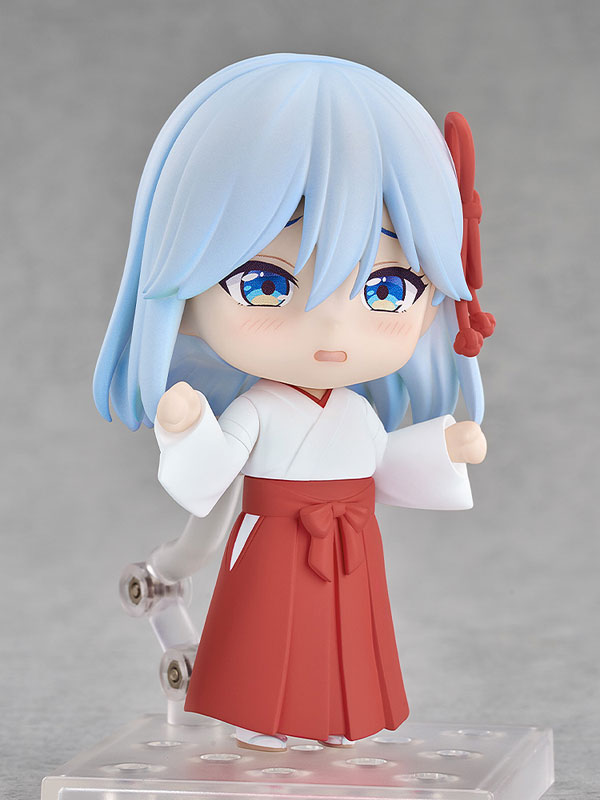 Nendoroid Tying the Knot with an Amagami Sister Asahi Amagami