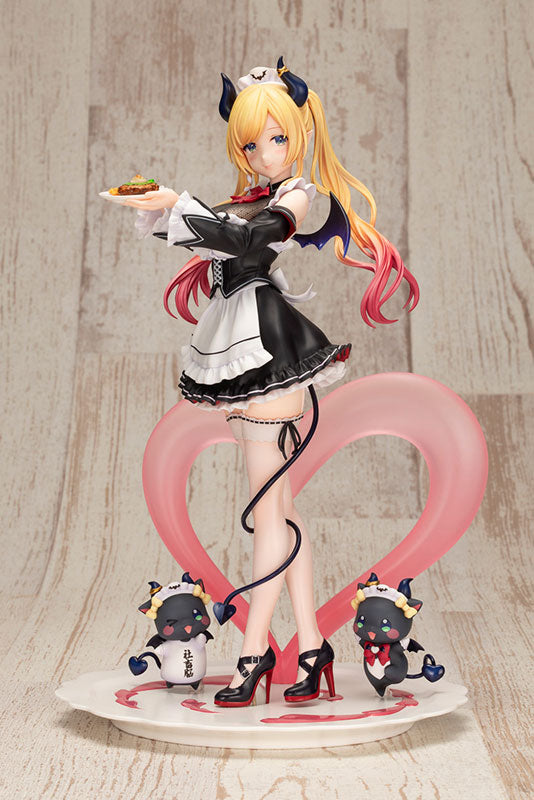 Hololive Production Yuzuki Choco -Disfraz de sirvienta Ver.- 1/7
