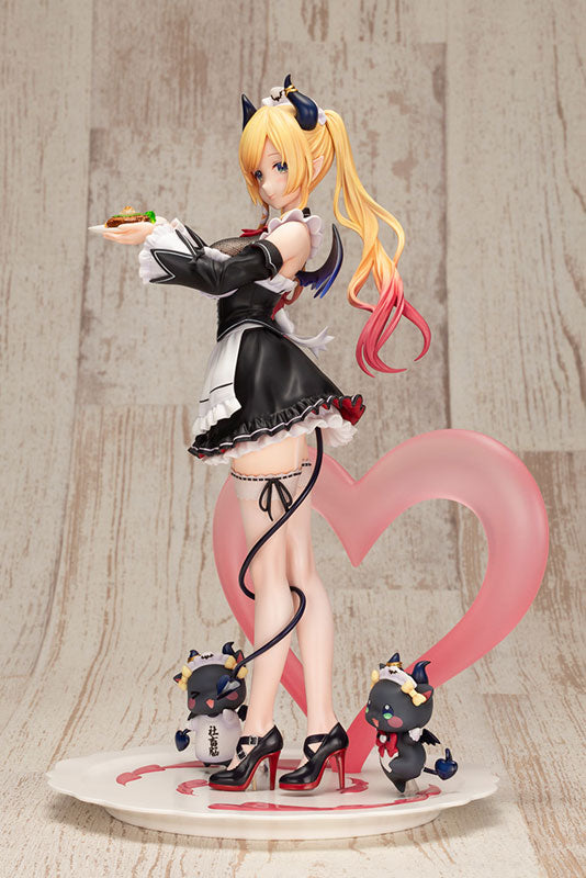 Hololive Production Yuzuki Choco -Disfraz de sirvienta Ver.- 1/7