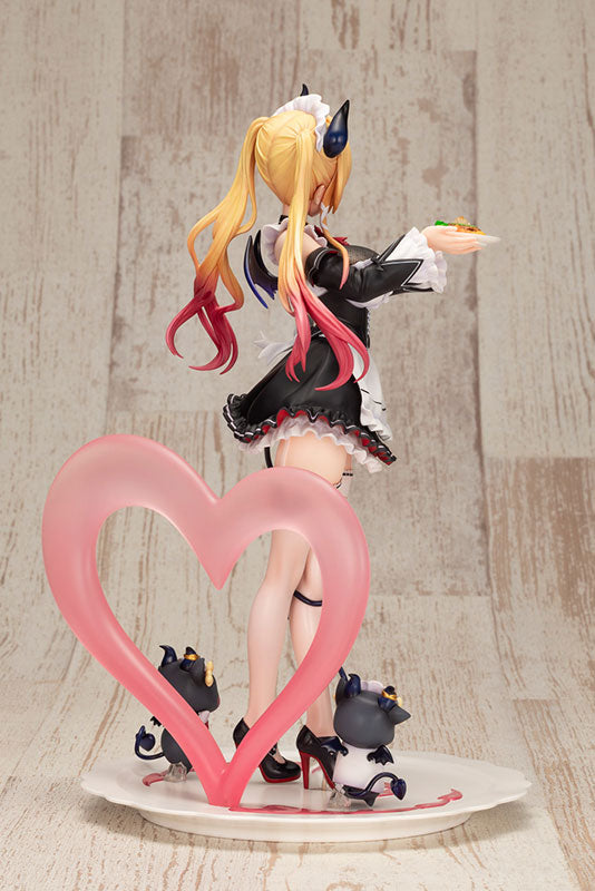 Hololive Production Yuzuki Choco -Disfraz de sirvienta Ver.- 1/7