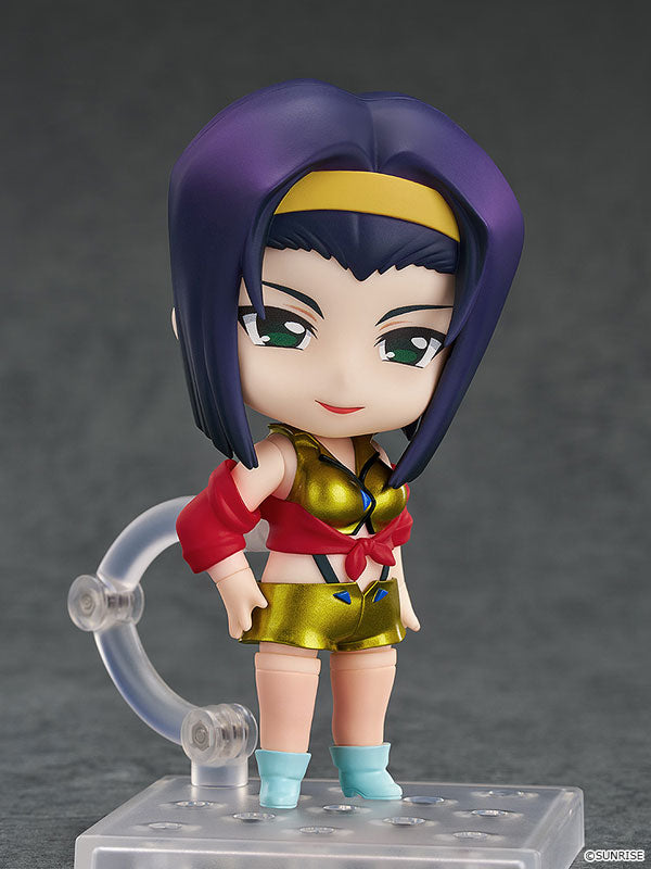 Nendoroid Cowboy Bebop Faye Valentine