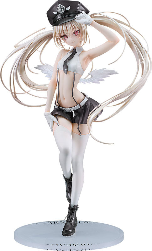 Carneades Angel Police Elle 1/7 &