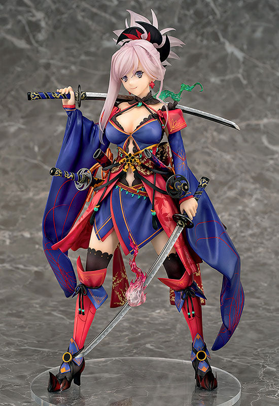 Destino/Gran Orden Saber/Musashi Miyamoto 1/7