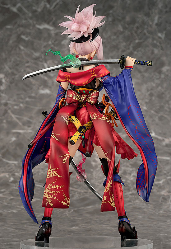 Destino/Gran Orden Saber/Musashi Miyamoto 1/7
