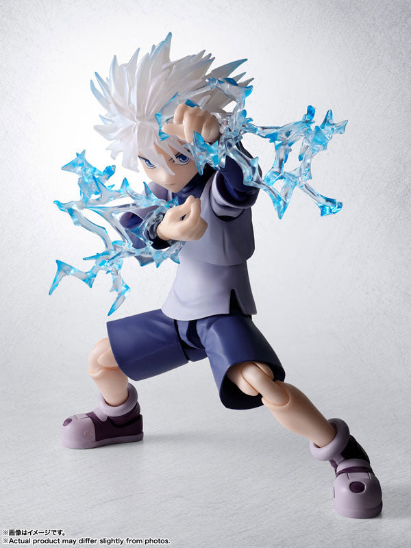S.H.Figuarts Killua "Hunter x Hunter"