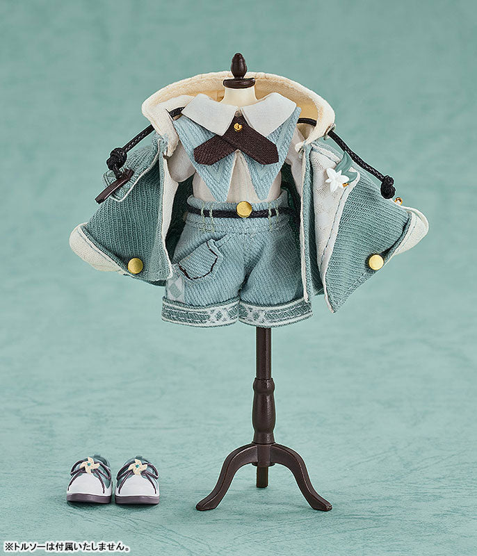 Nendoroid Doll Outfit Set Genshin Impact Venti - Blue Ballad Ver.