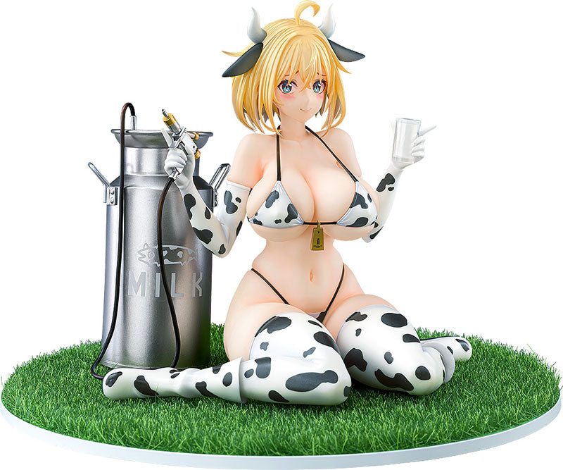 Planificación del traje de conejito Sophia F. Shirring Cow Bikini Ver. 1/6