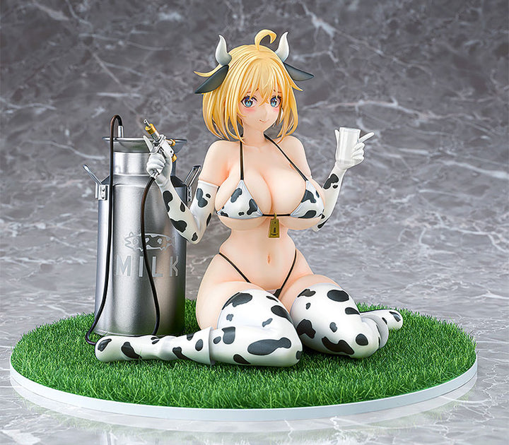 Planificación del traje de conejito Sophia F. Shirring Cow Bikini Ver. 1/6