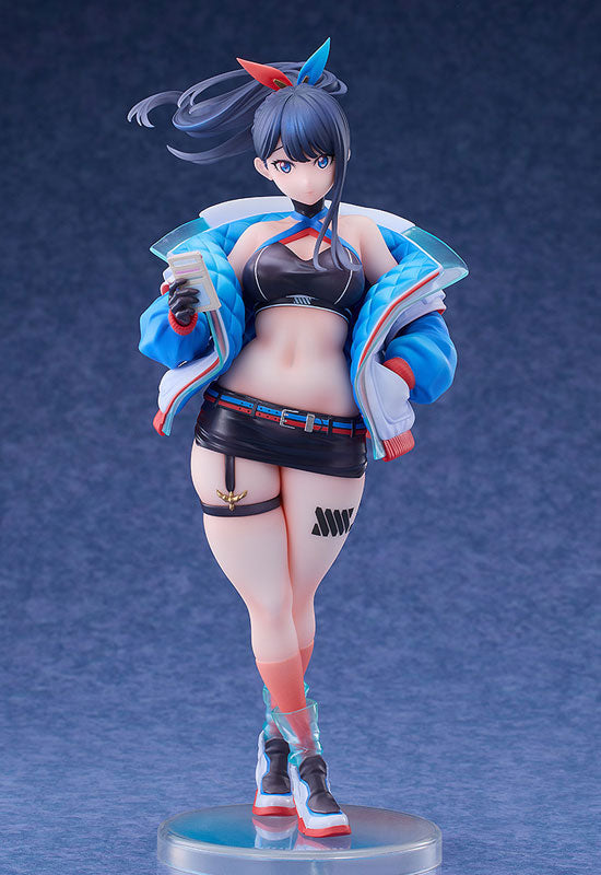 Película “GRIDMAN UNIVERSE” Rikka Takarada: Dreamy Divas Ver. 1/7