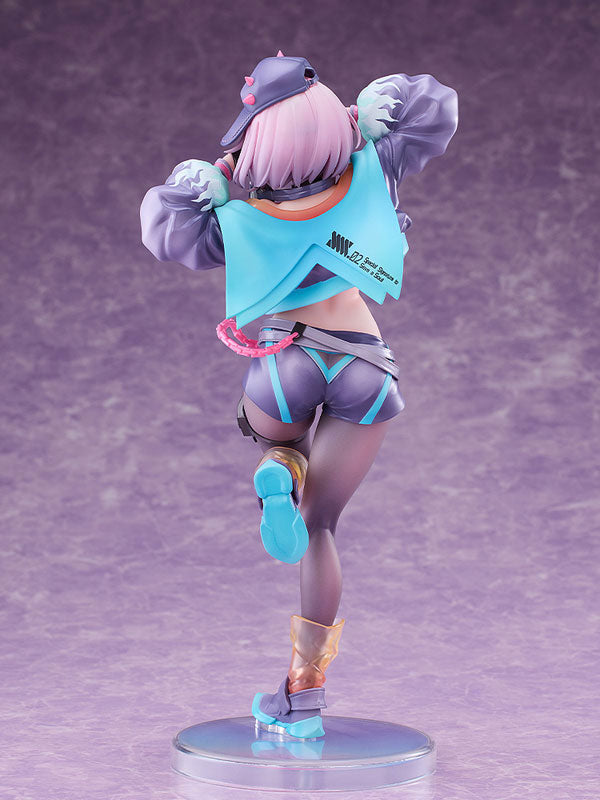 Película “GRIDMAN UNIVERSE” Akane Shinjo: Dreamy Divas Ver. Conjunto de peluches 1/7