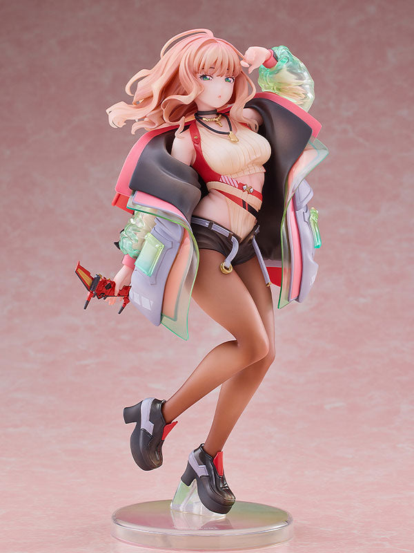 Película “GRIDMAN UNIVERSE” Yume Minami: Dreamy Divas Ver. Conjunto de peluches 1/7