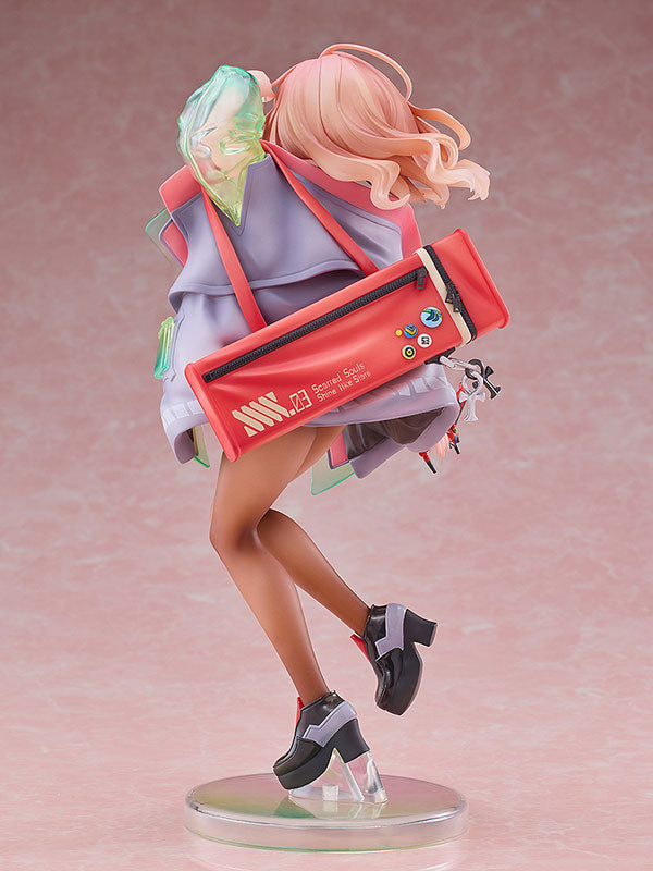 Película “GRIDMAN UNIVERSE” Yume Minami: Dreamy Divas Ver. Conjunto de peluches 1/7