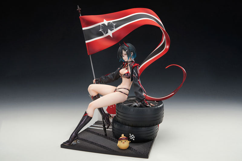 Azur Lane Ulrich von Hutten encendido matrician Ver. 1/7