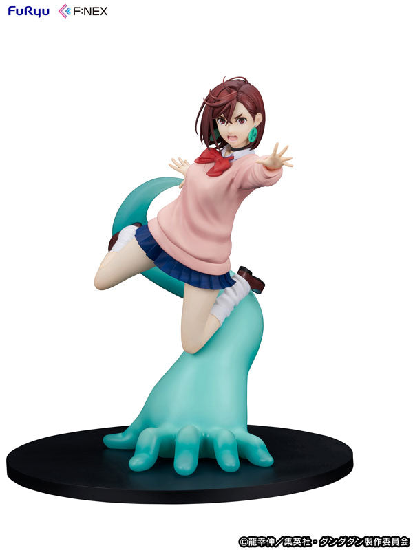 Figura Dandadan Momo escala 1/7