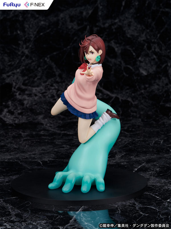 Figura Dandadan Momo escala 1/7