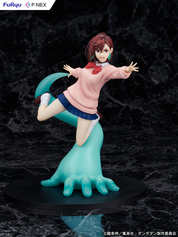 Figura Dandadan Momo escala 1/7