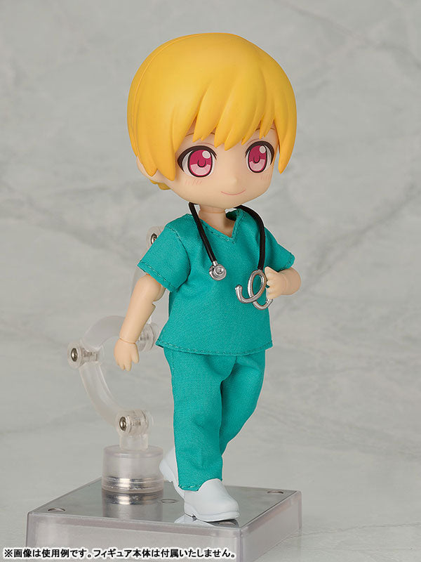 Nendoroid Doll Work Outfit: Doctor