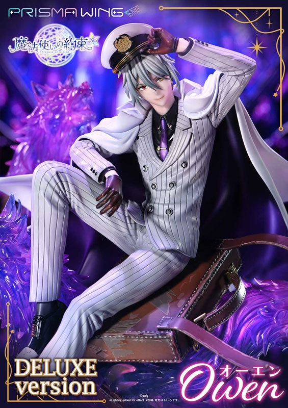 PRISMA WING Promesa del Mago Owen Versión DX 1/7