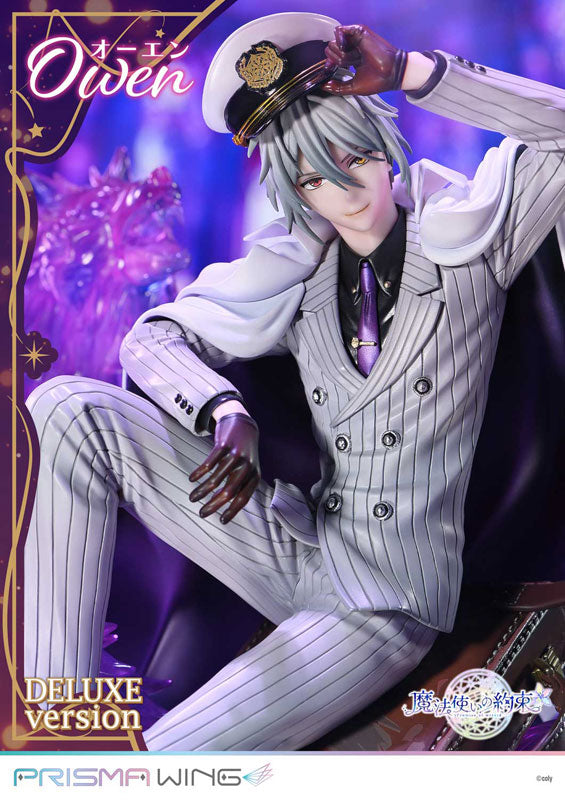 PRISMA WING Promesa del Mago Owen Edición DX 1/7