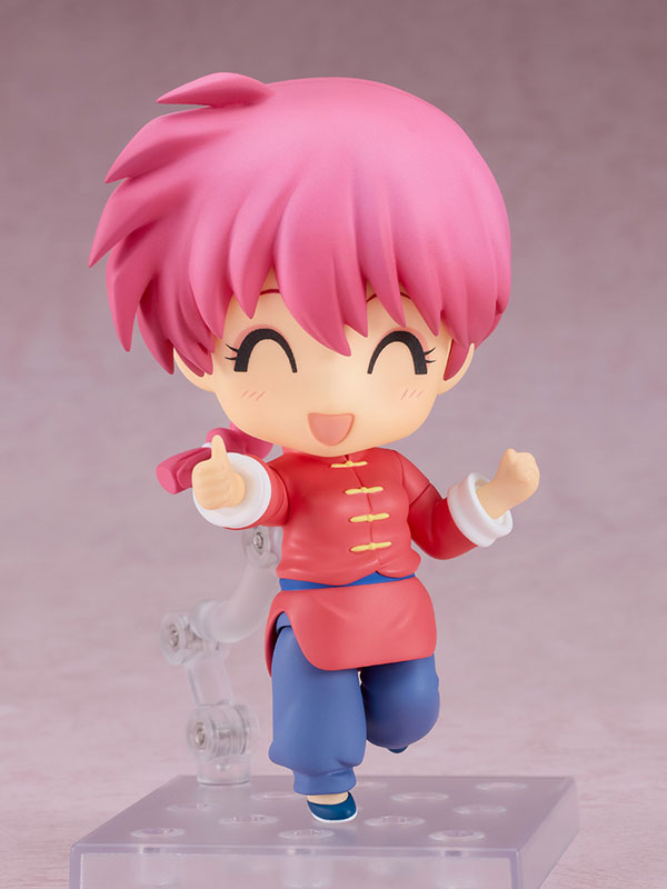 Nendoroid TV Anime "Ranma 1/2" Ranma (Female)