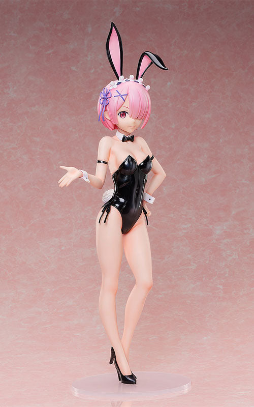 Re:ZERO -Comenzando una vida en otro mundo- Ram: Bare Leg Bunny Ver. 2do 1/4