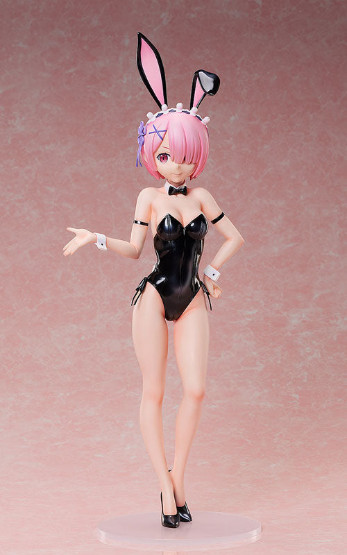 Re:ZERO -Comenzando una vida en otro mundo- Ram: Bare Leg Bunny Ver. 2do 1/4