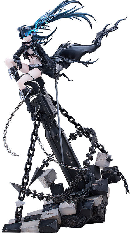 Black Rock Shooter Black Rock Shooter: Versión piloto. 1/7