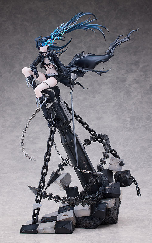 Black Rock Shooter Black Rock Shooter: Versión piloto. 1/7