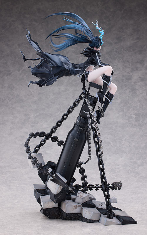 Black Rock Shooter Black Rock Shooter: Versión piloto. 1/7
