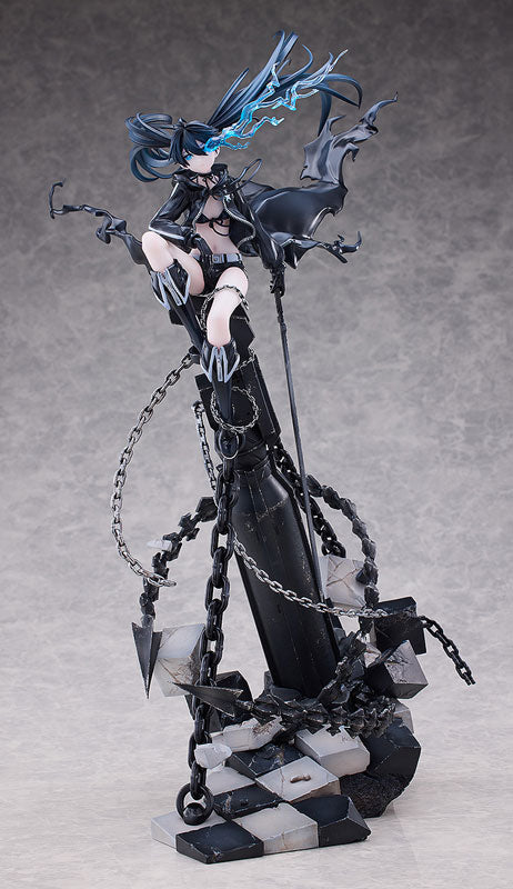 Black Rock Shooter Black Rock Shooter: Versión piloto. 1/7