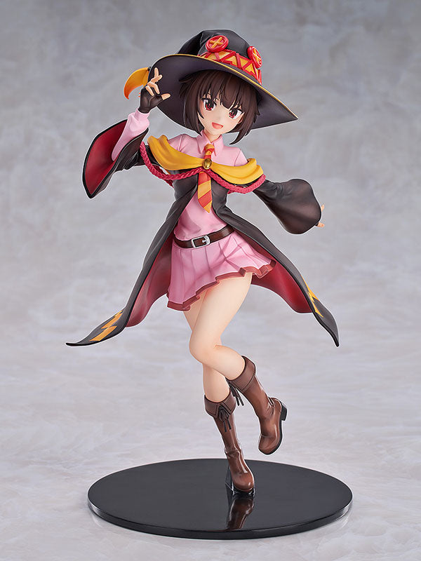 Anime de televisión “Kono Subarashii Sekai ni Bakuen wo!” Megumin 1/7