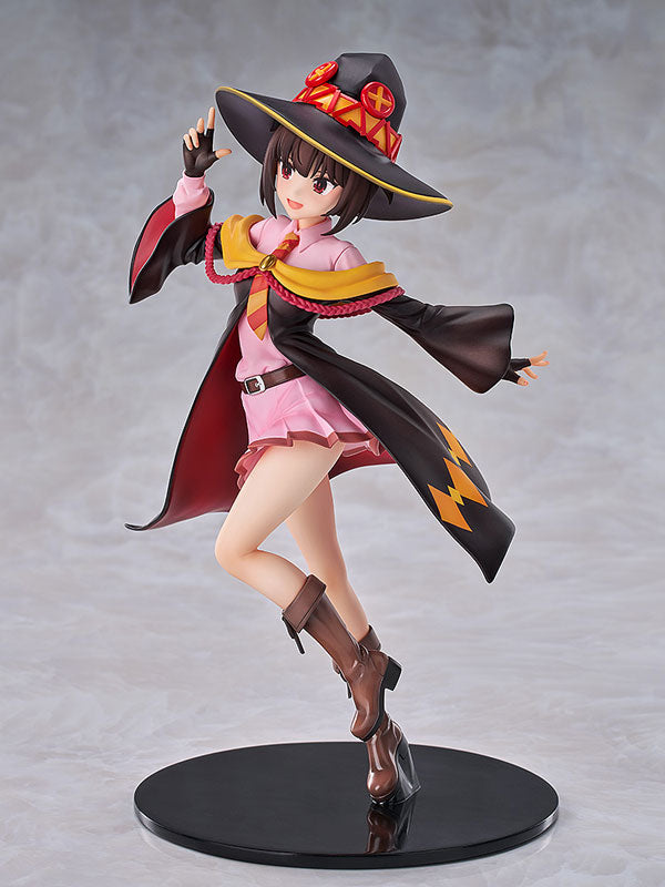 Anime de televisión “Kono Subarashii Sekai ni Bakuen wo!” Megumin 1/7