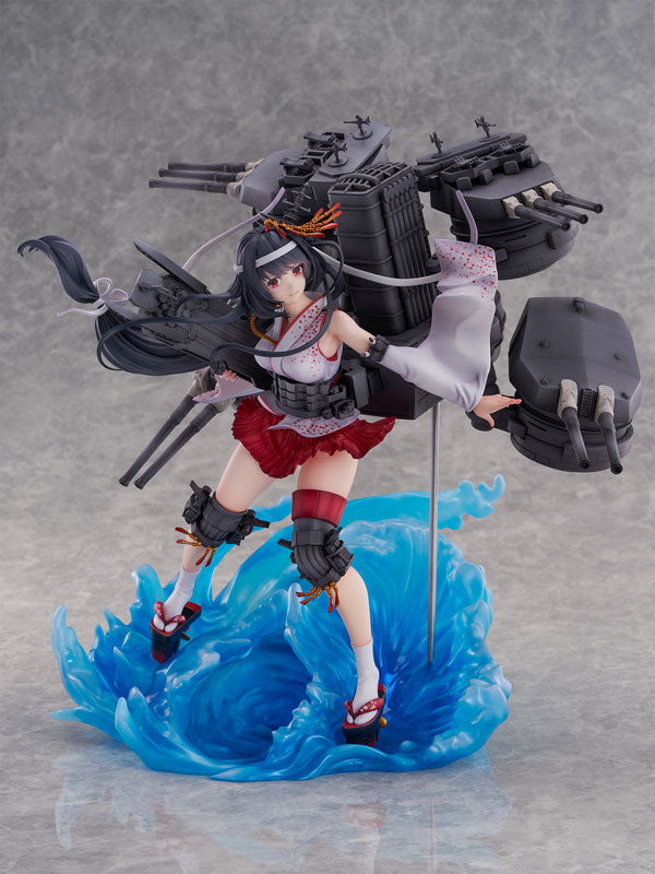 Colección Kantai -Kan Colle- Figura escala Fusou Kai-II 1/7