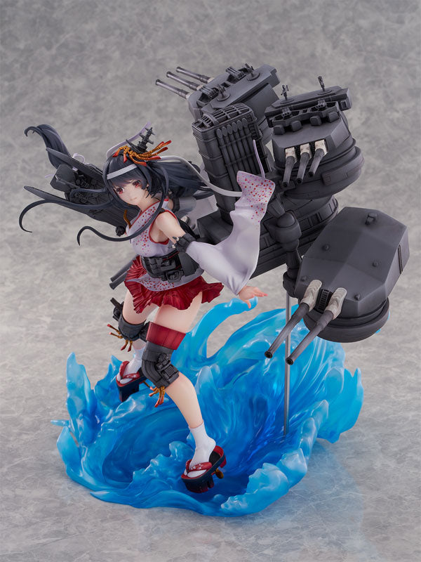 Colección Kantai -Kan Colle- Figura escala Fusou Kai-II 1/7