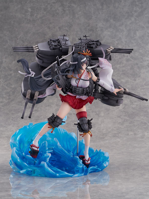 Colección Kantai -Kan Colle- Figura escala Fusou Kai-II 1/7