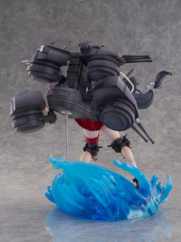 Colección Kantai -Kan Colle- Figura escala Fusou Kai-II 1/7