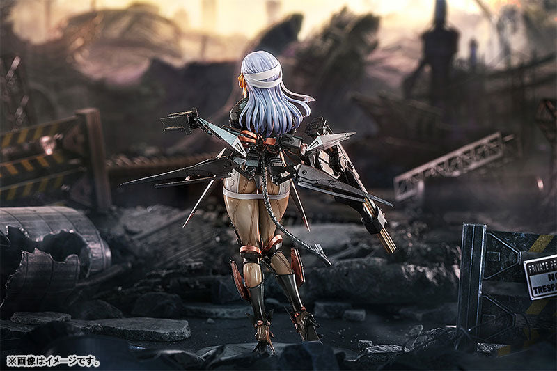 Diosa de la Victoria: Nikke Modernia 1/7