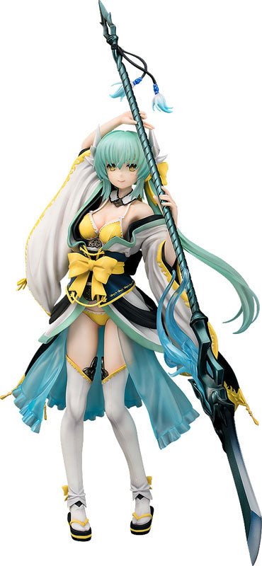 Destino/Gran Orden Lancer/Kiyohime 1/7