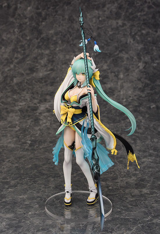 Destino/Gran Orden Lancer/Kiyohime 1/7