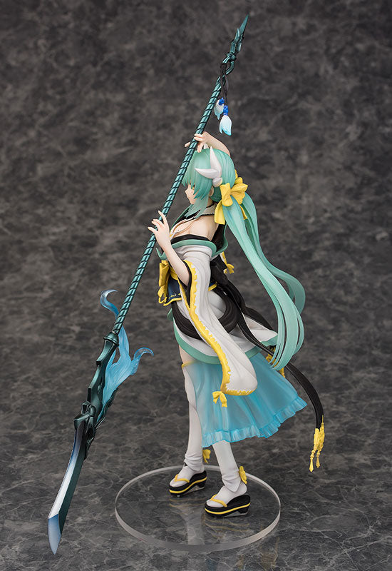 Destino/Gran Orden Lancer/Kiyohime 1/7